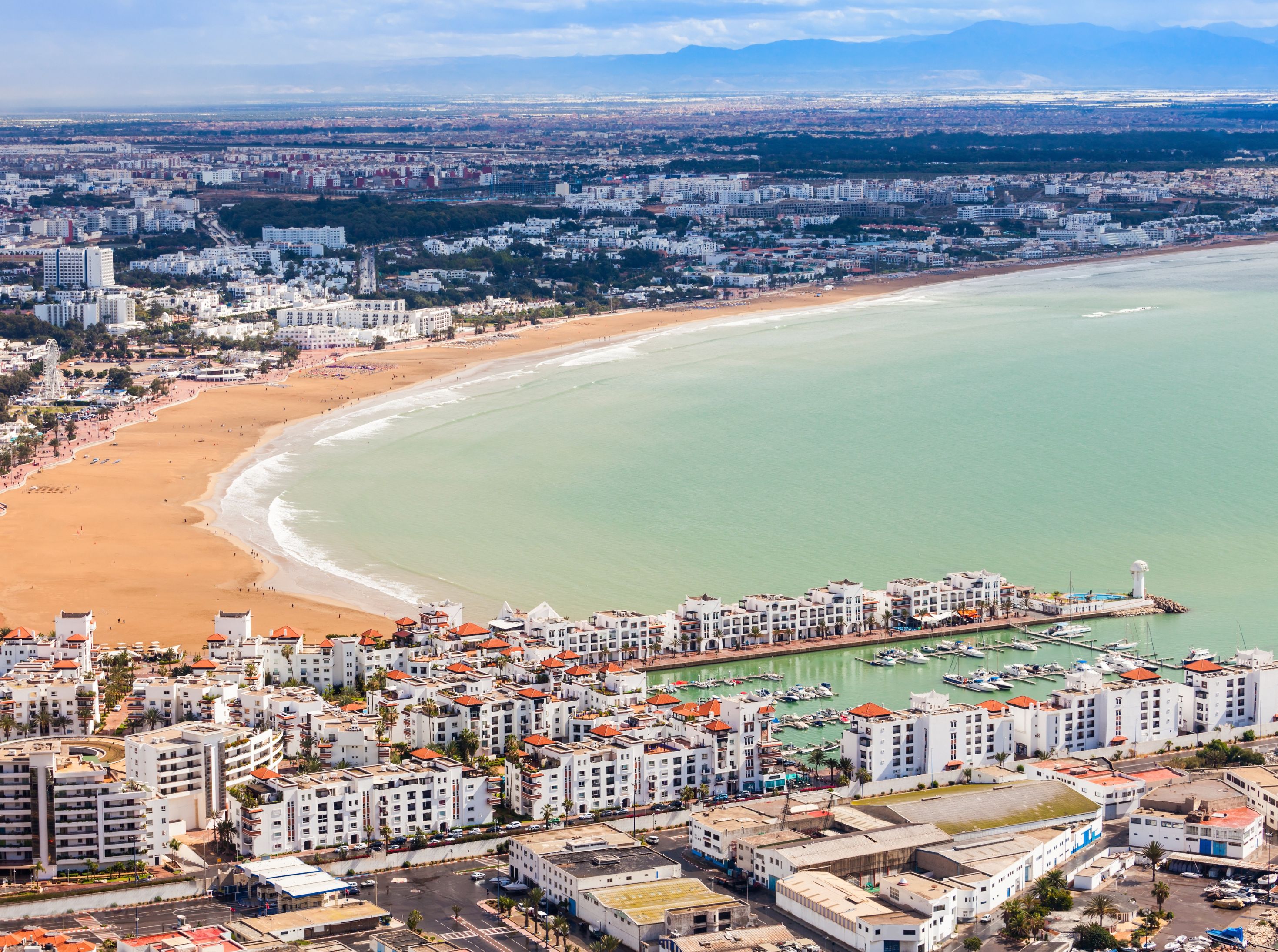 AGADIR  