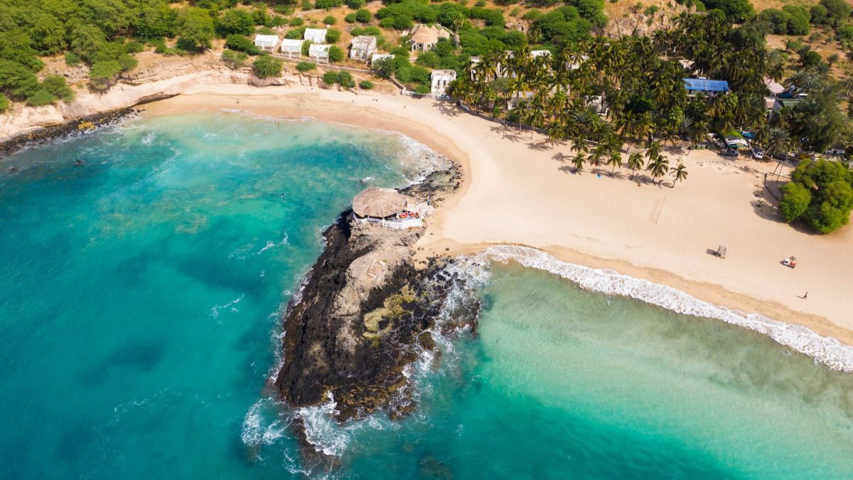PRAIA - CABO VERDE