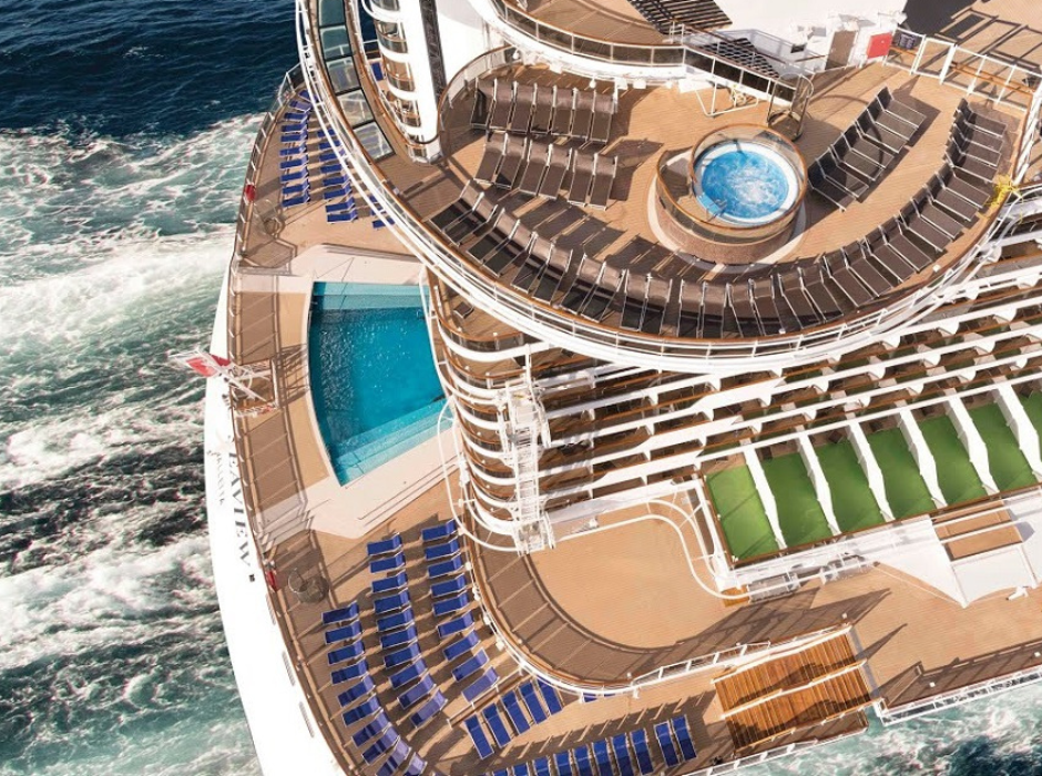CRUZEIRO MSC SEASIDE - BAHAMAS