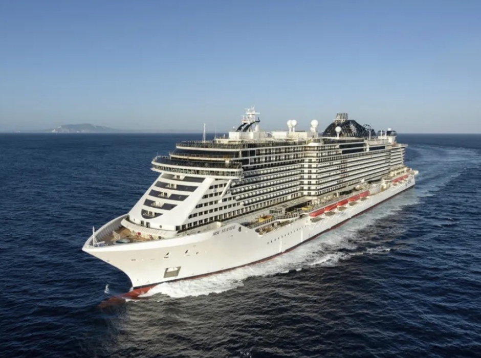 CRUZEIRO MSC SEASIDE - BAHAMAS