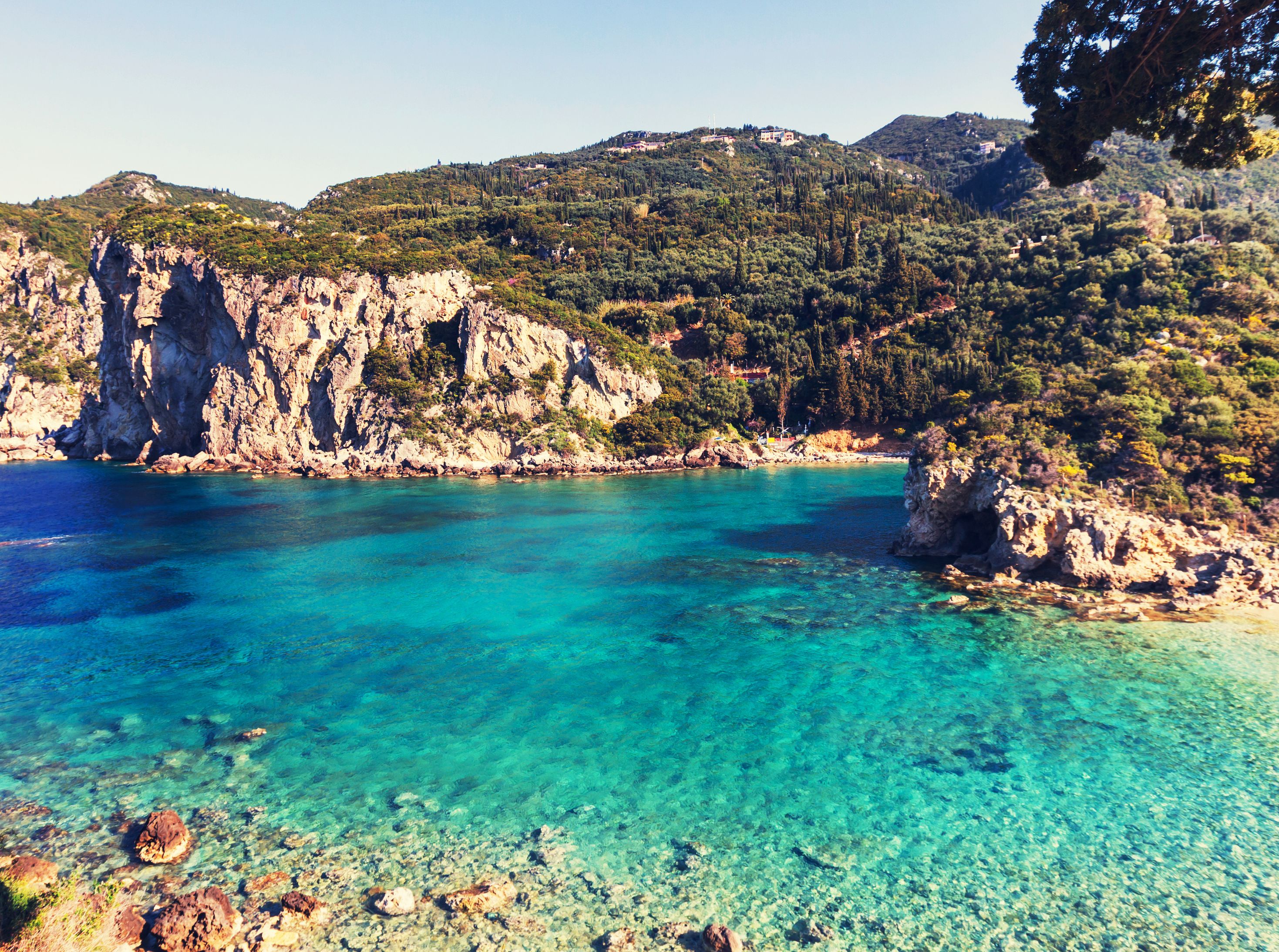 CORFU