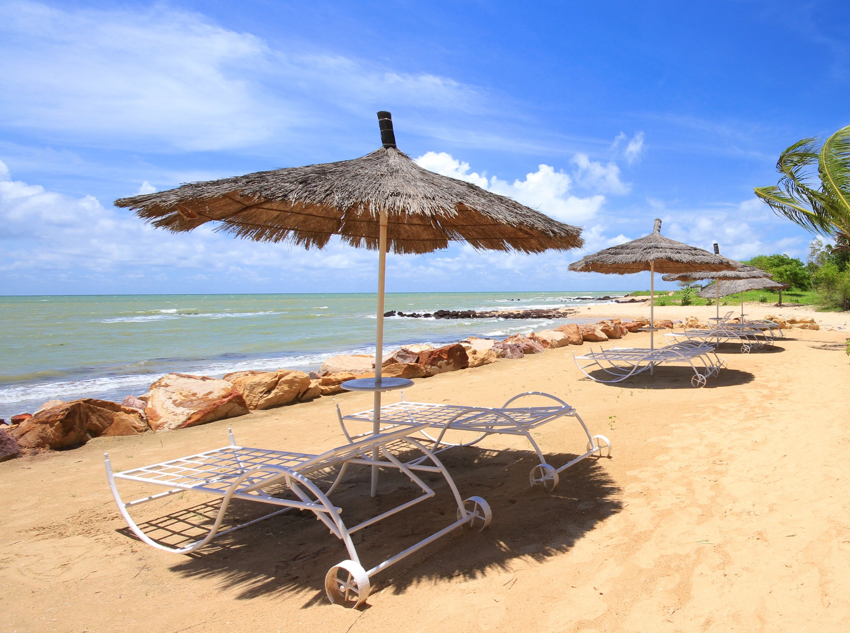 SENEGAL   