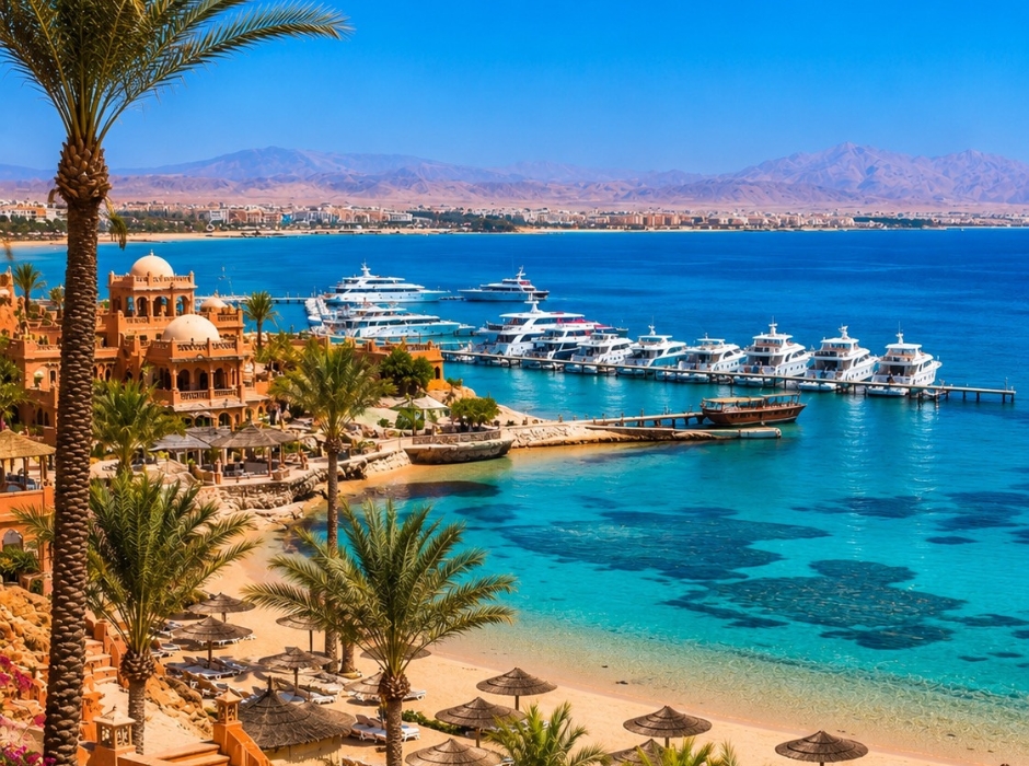 HURGHADA 