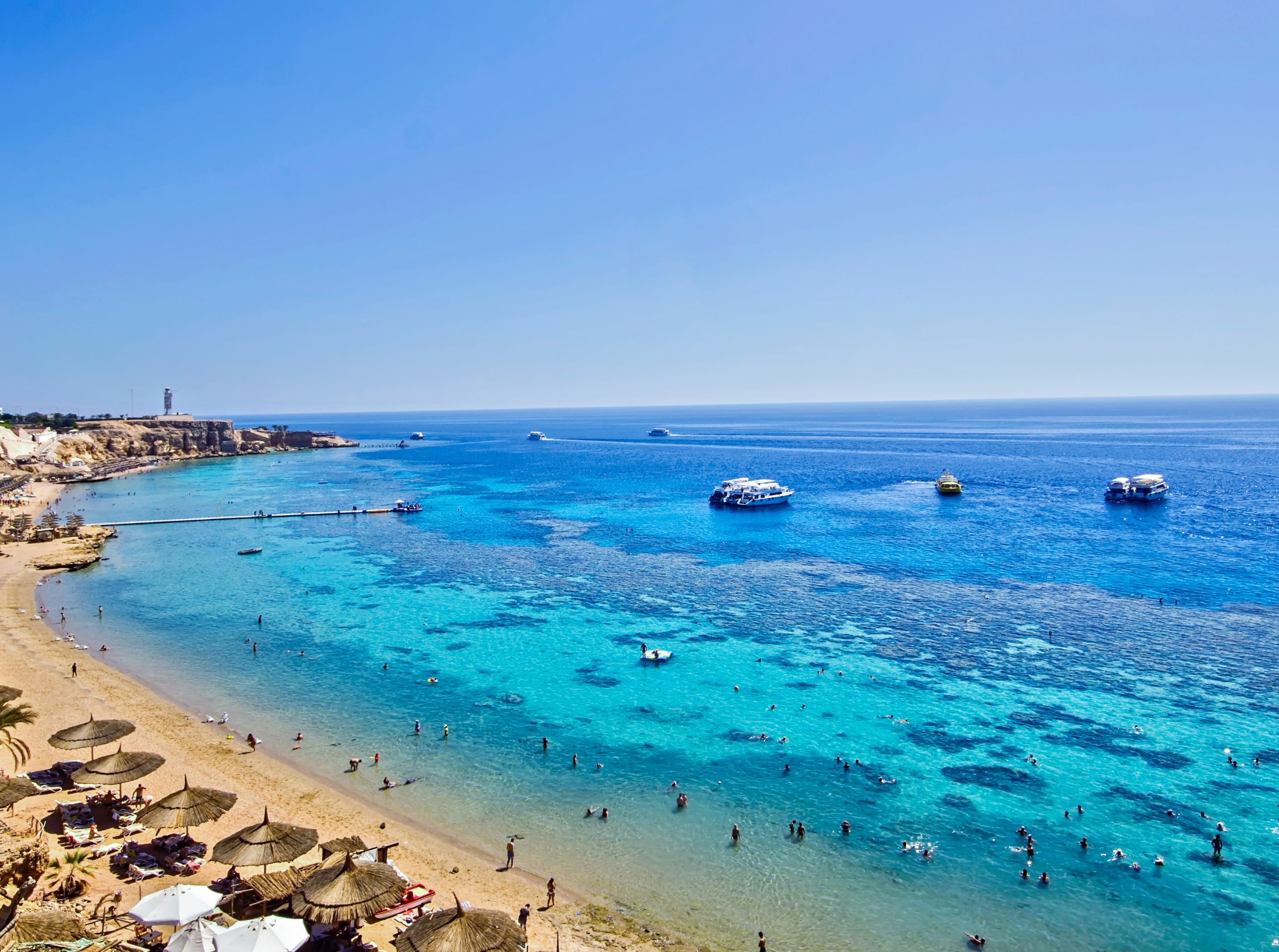 SHARM EL SHEIK   
