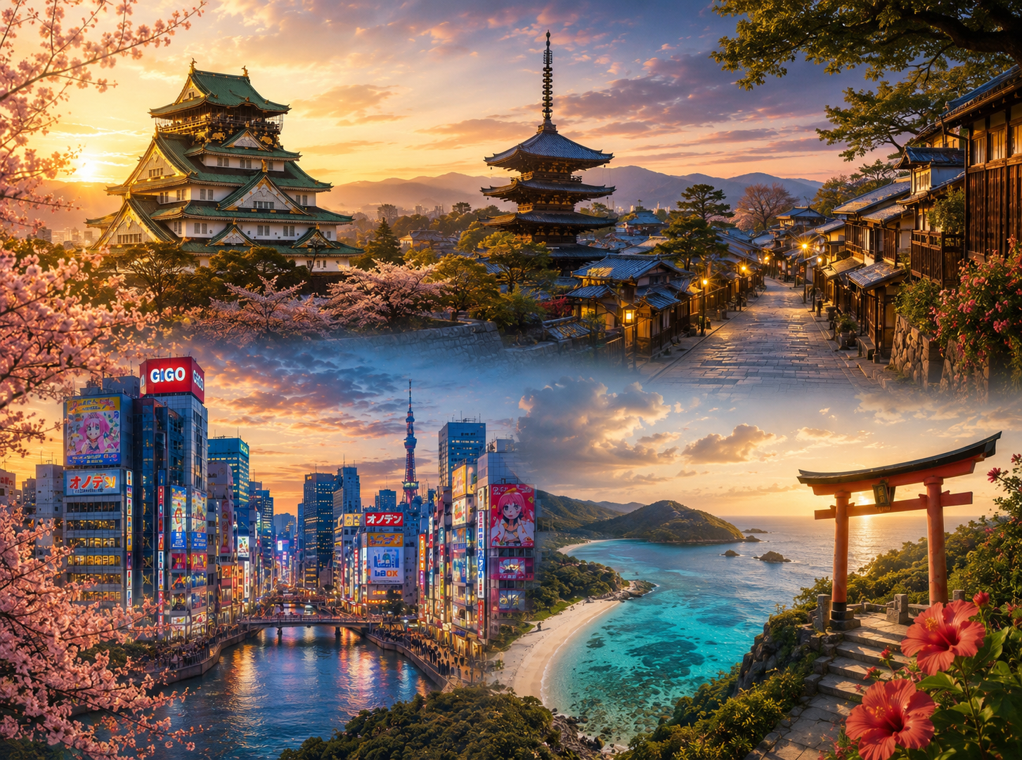 COMBINADO JAPÃO