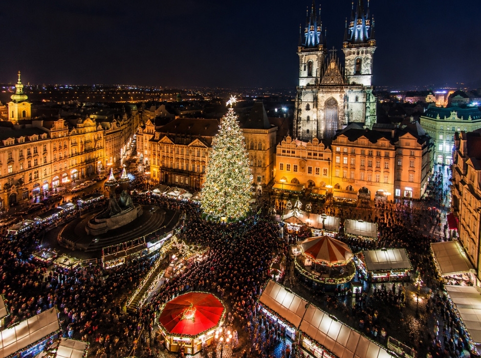 PRAGA - ESCAPADINHA