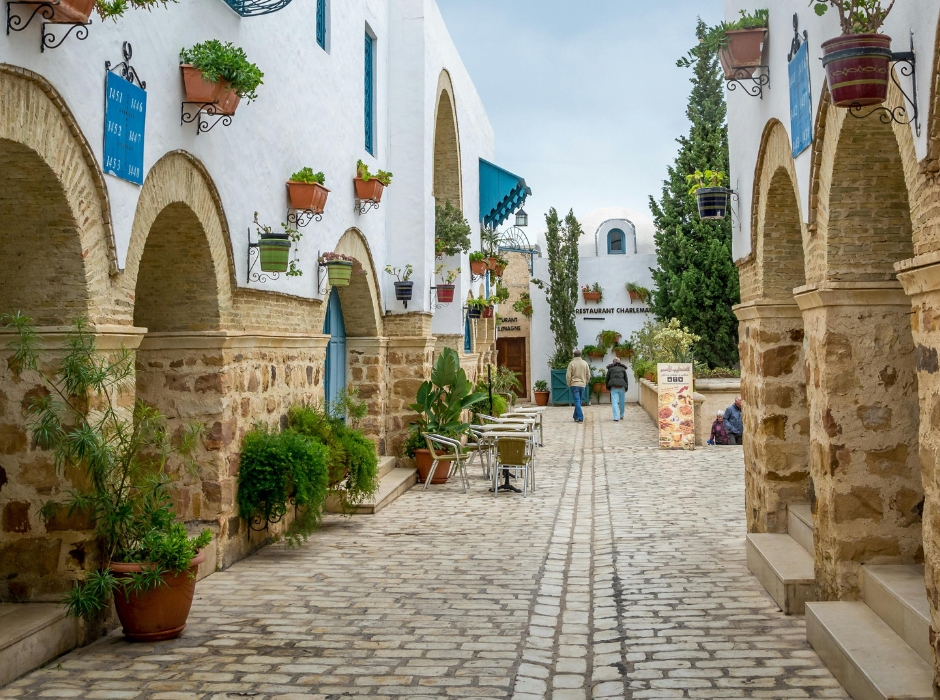 HAMMAMET