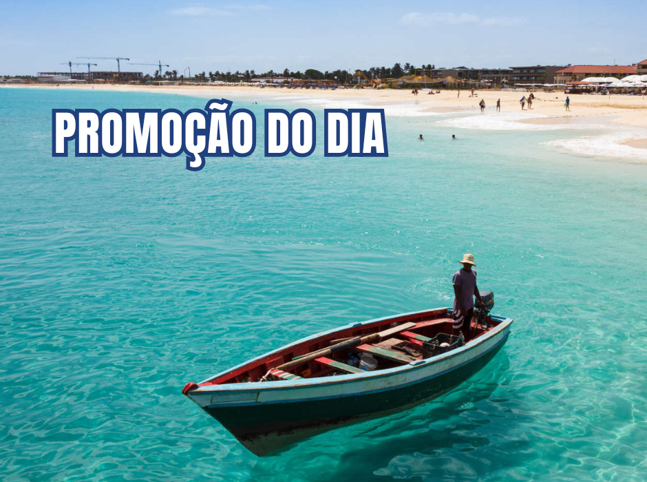 ILHA DA BOAVISTA  - LUGARES LIMITADOS
