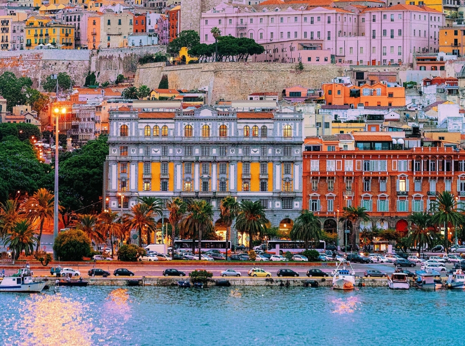 SARDENHA - CAGLIARI