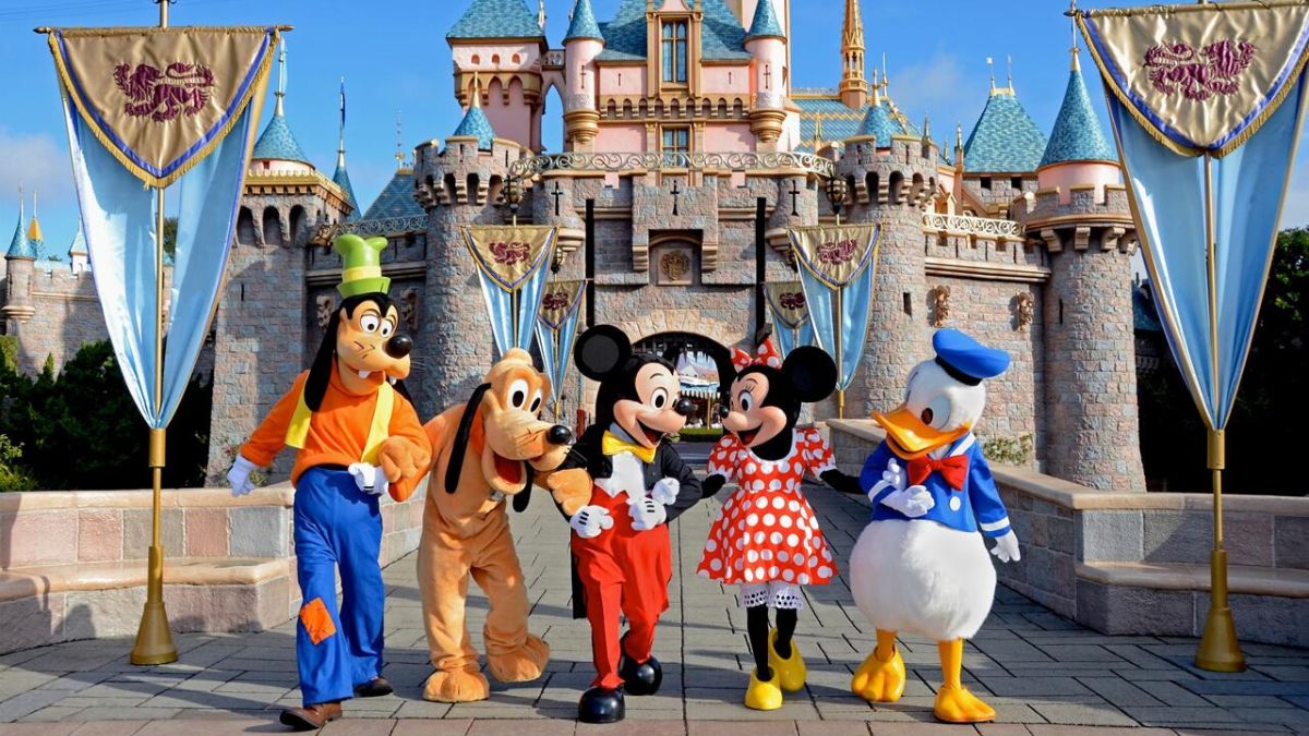 DISNEYLAND PARIS