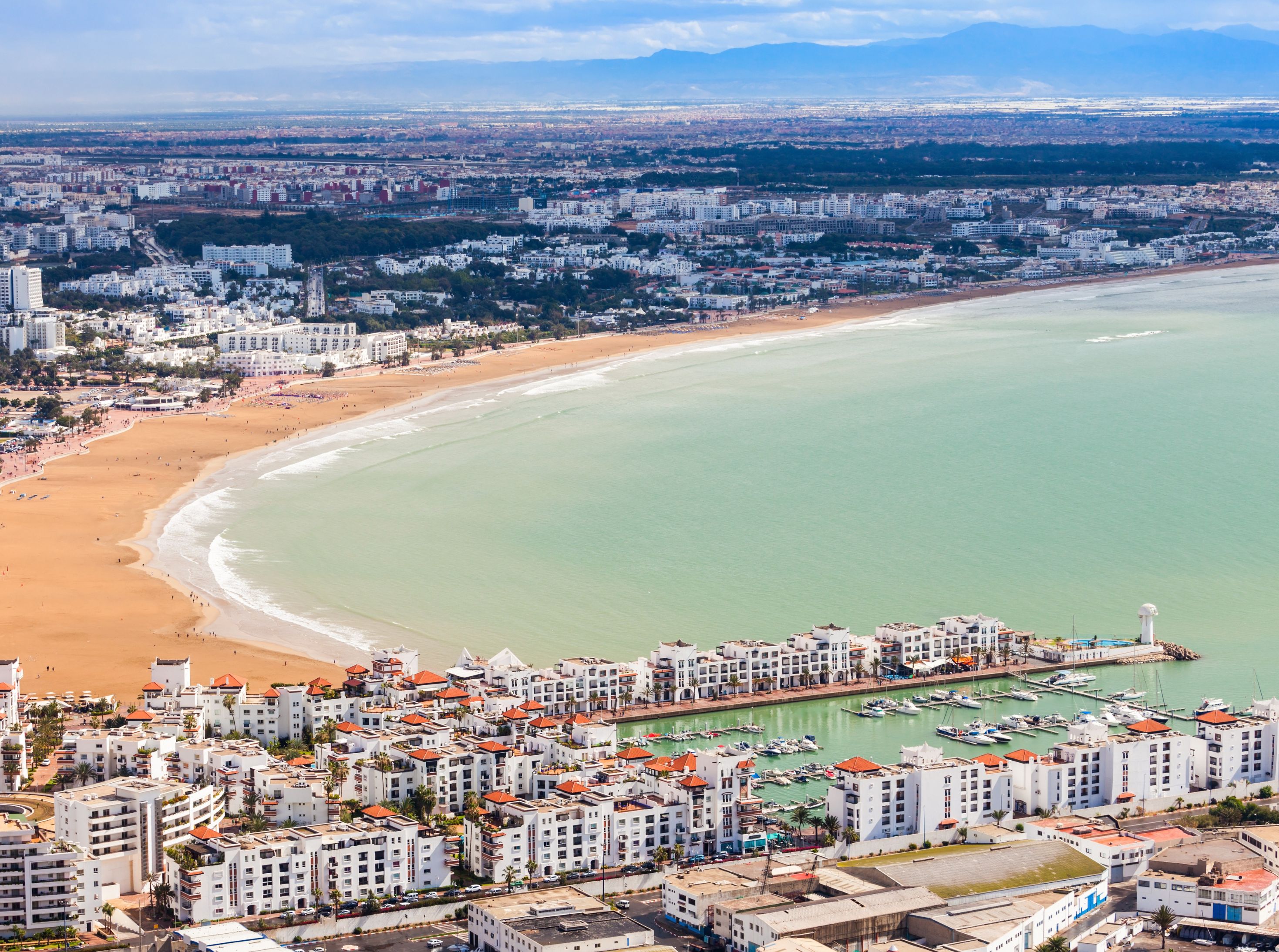 AGADIR  