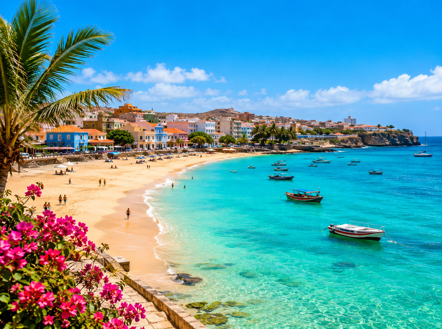 PRAIA - CABO VERDE