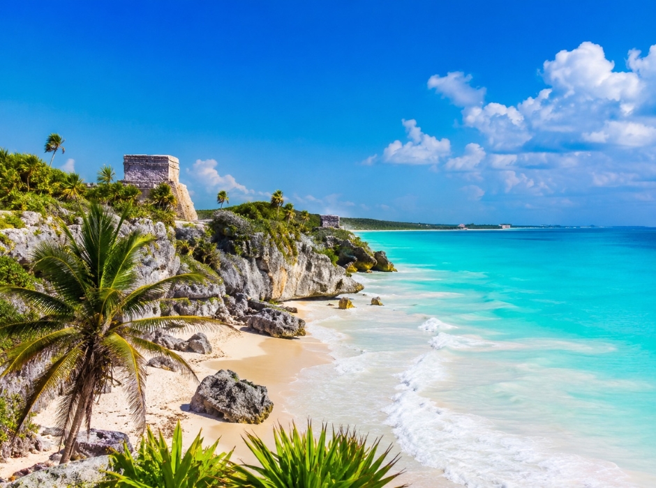 MÉXICO - RIVIERA MAYA