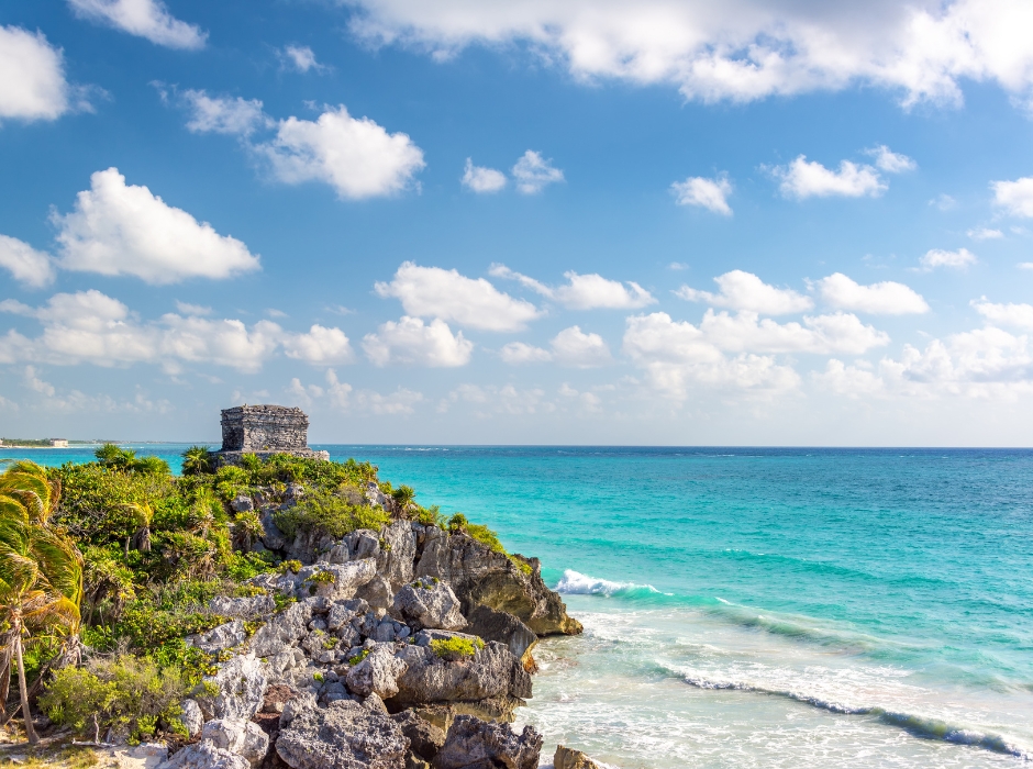 MÉXICO - RIVIERA MAYA