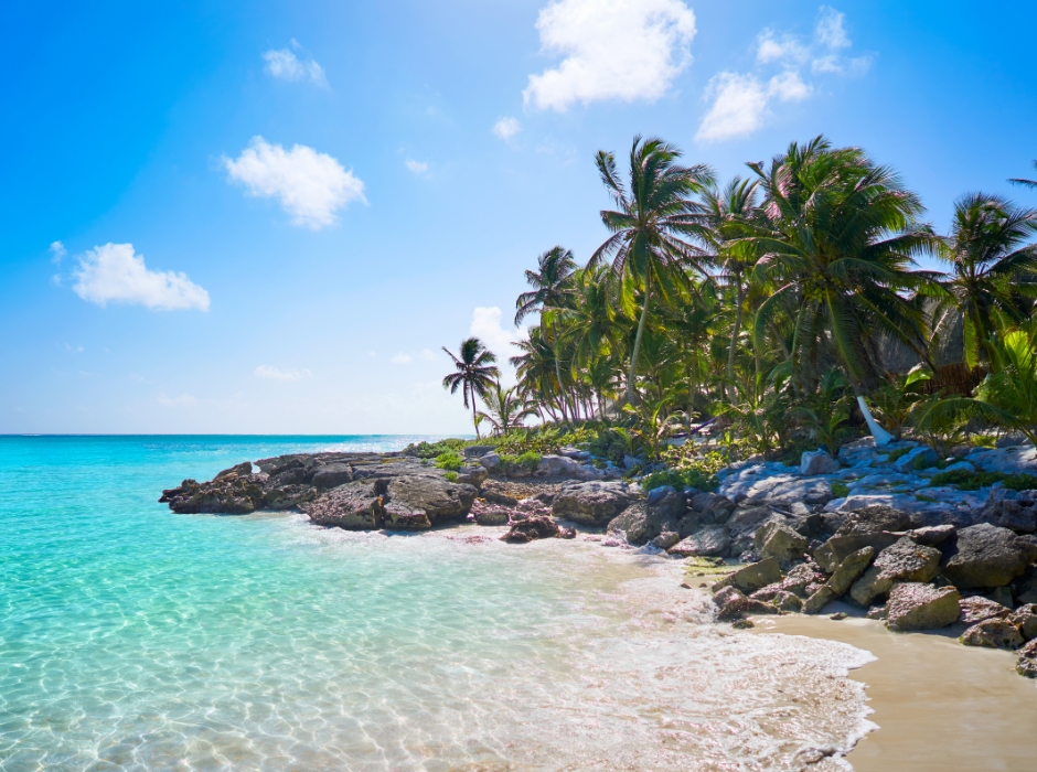 MÉXICO - RIVIERA MAYA