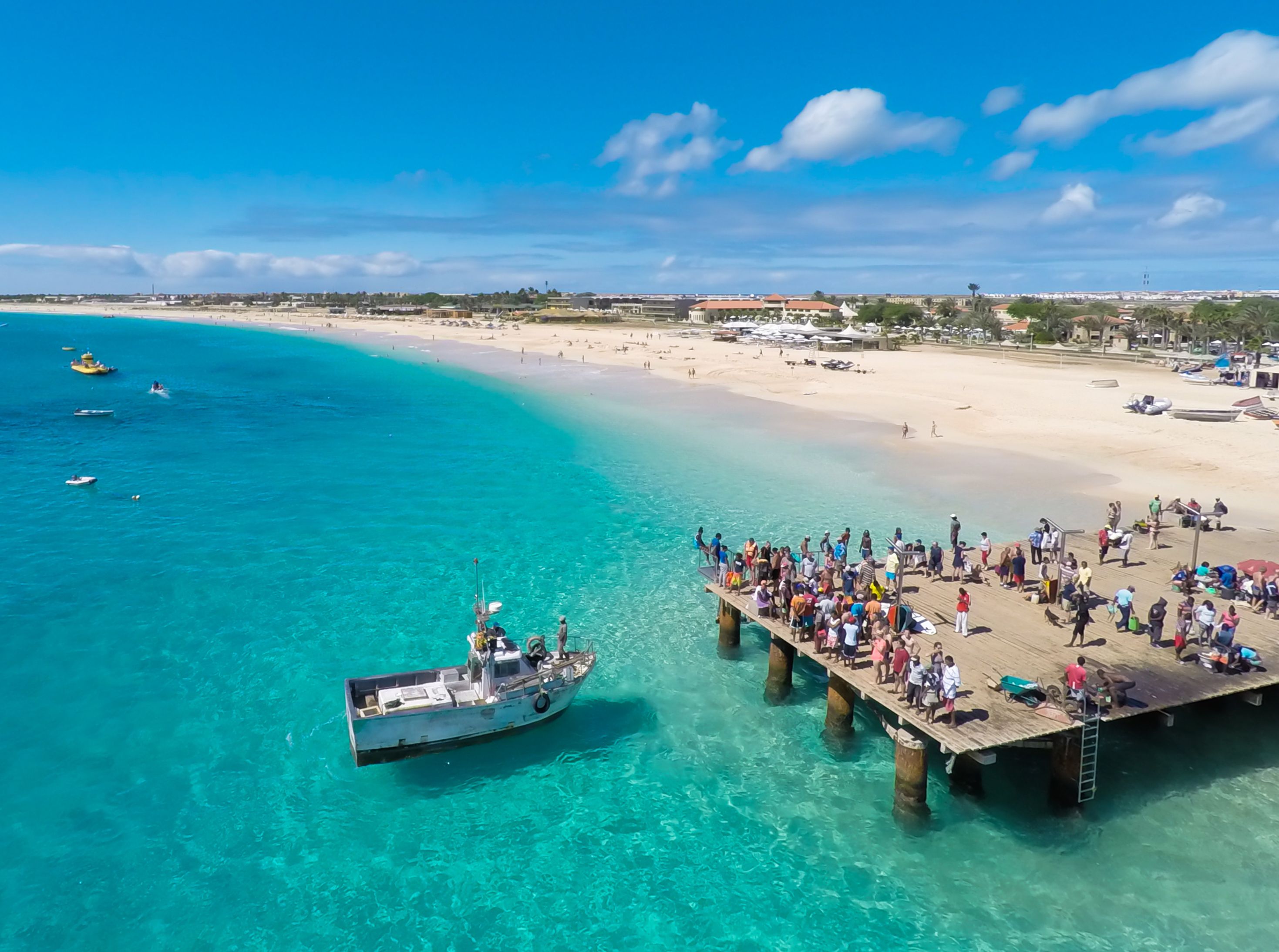 ILHA DO SAL    