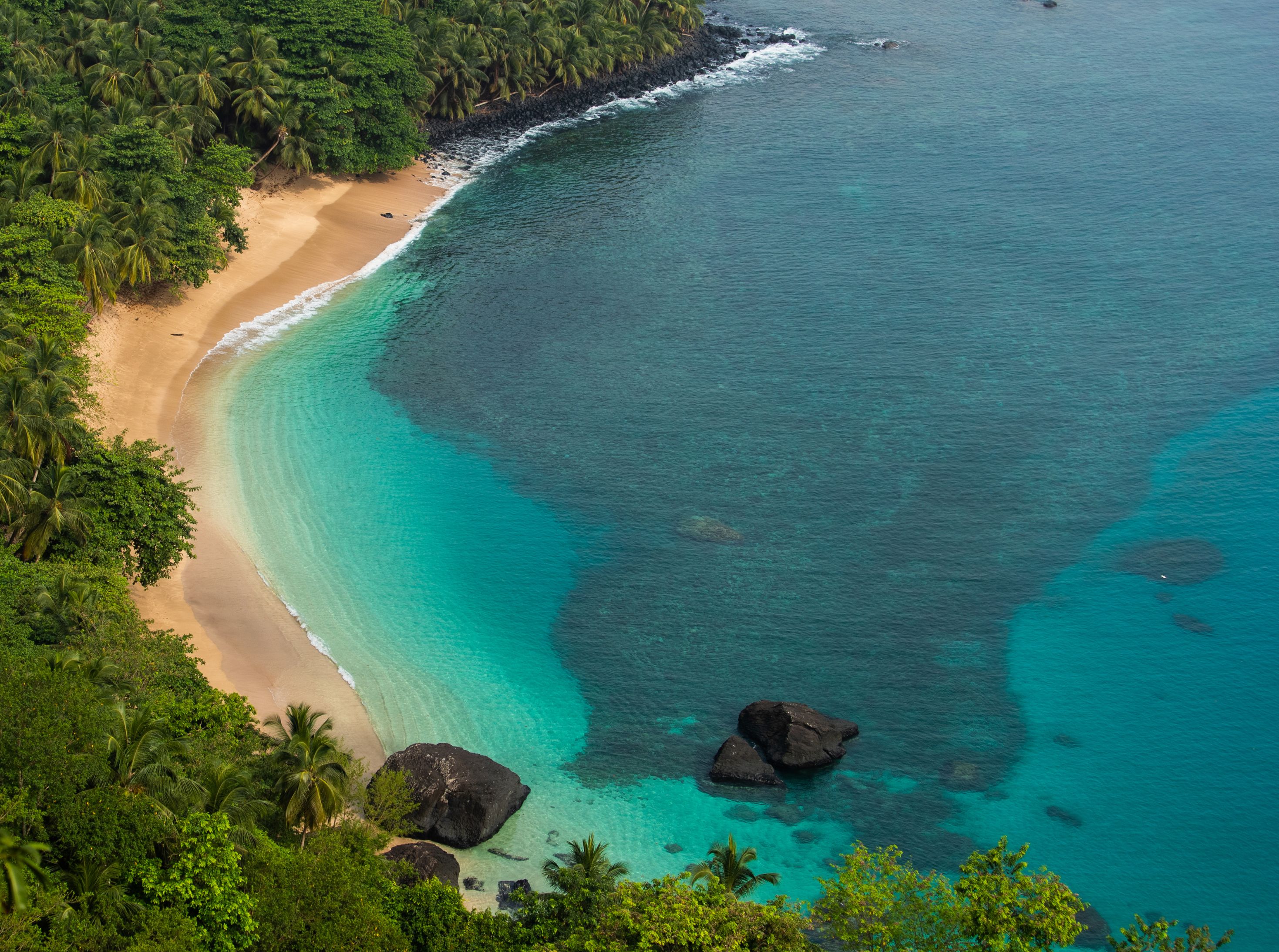 SÃO TOMÉ   