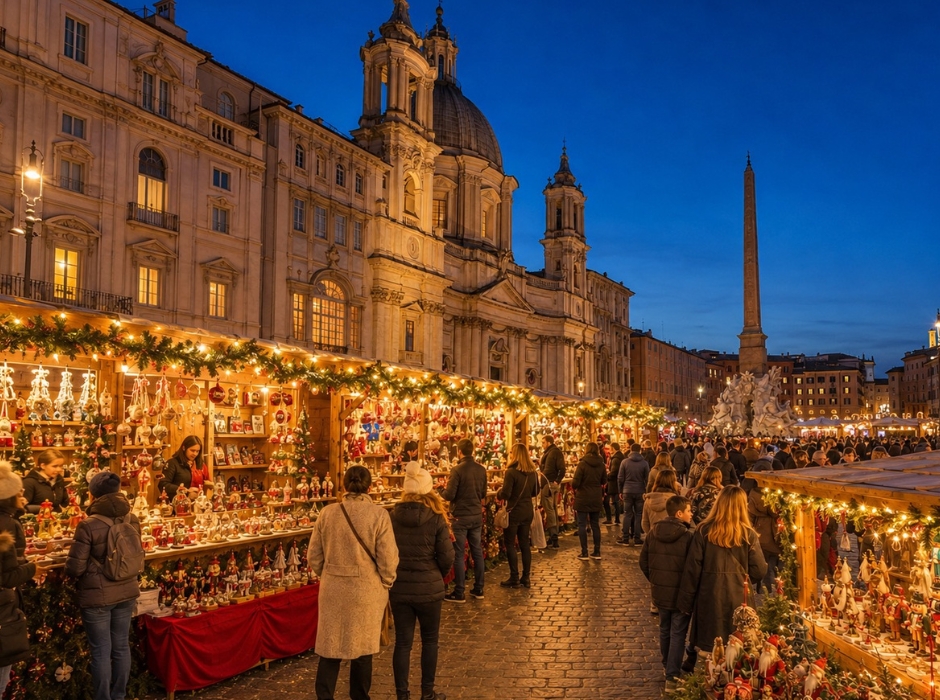 ESCAPADINHA FIM DE SEMANA EM ROMA