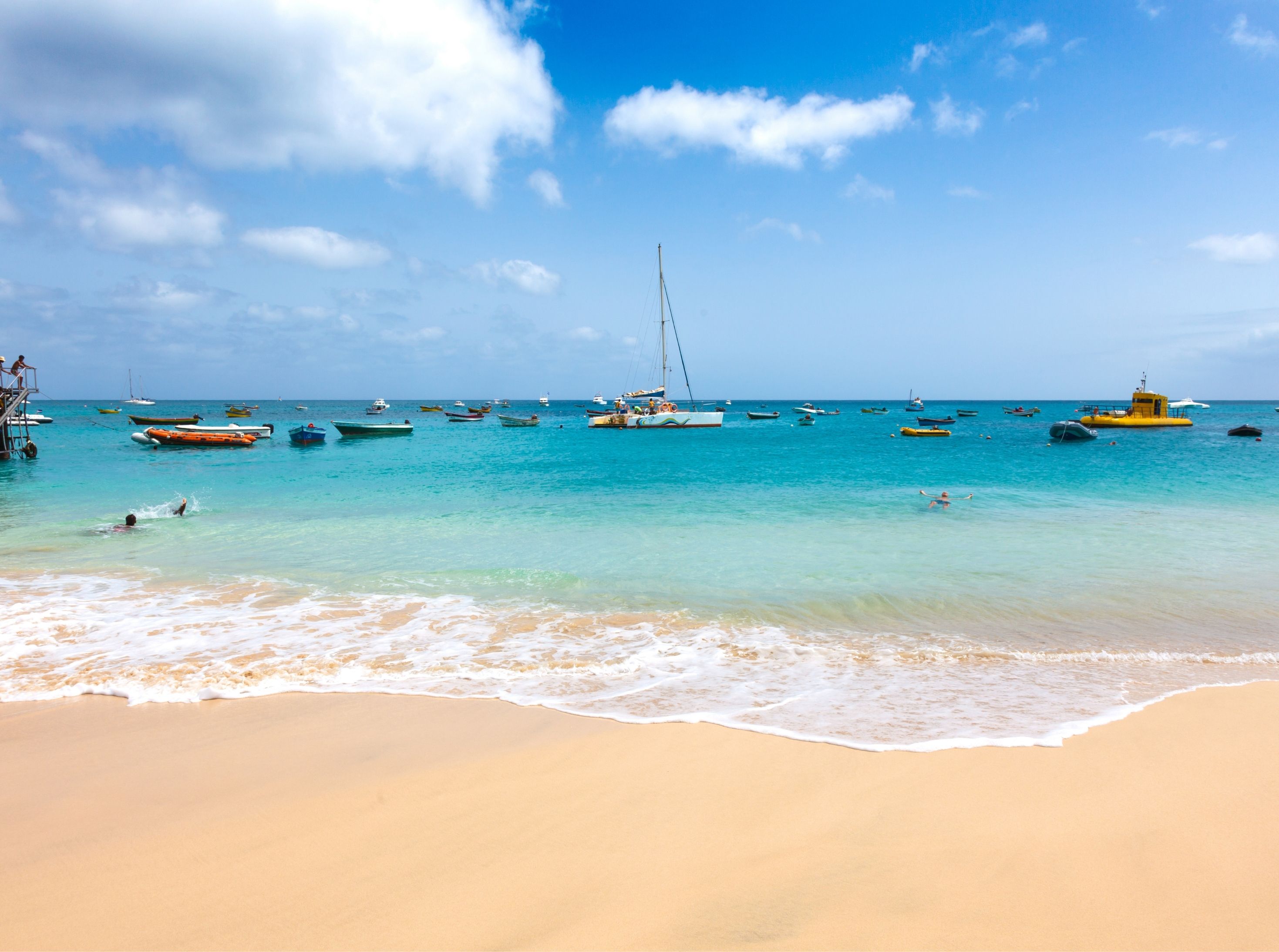 ILHA DO SAL  
