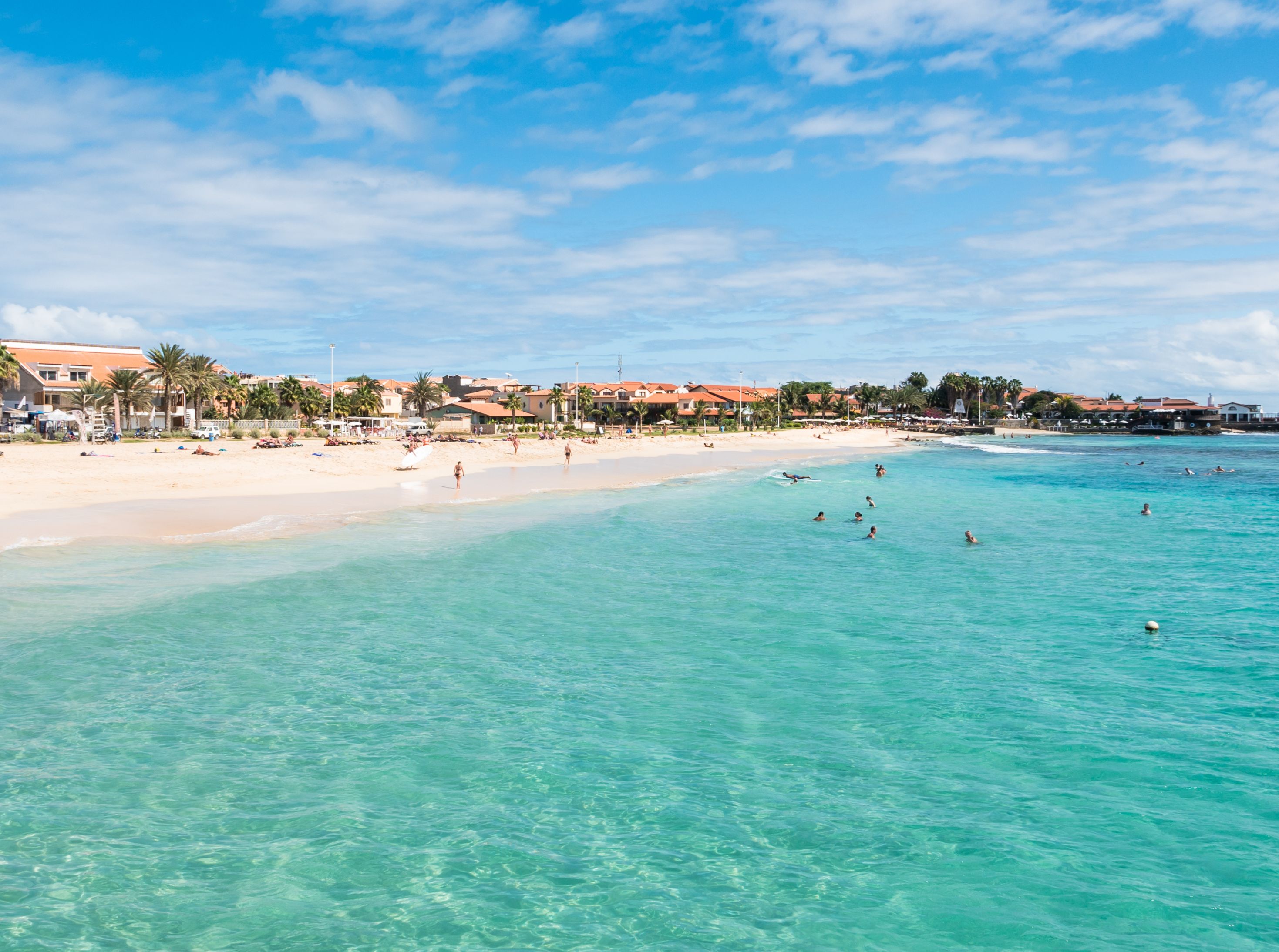 ILHA DO SAL  