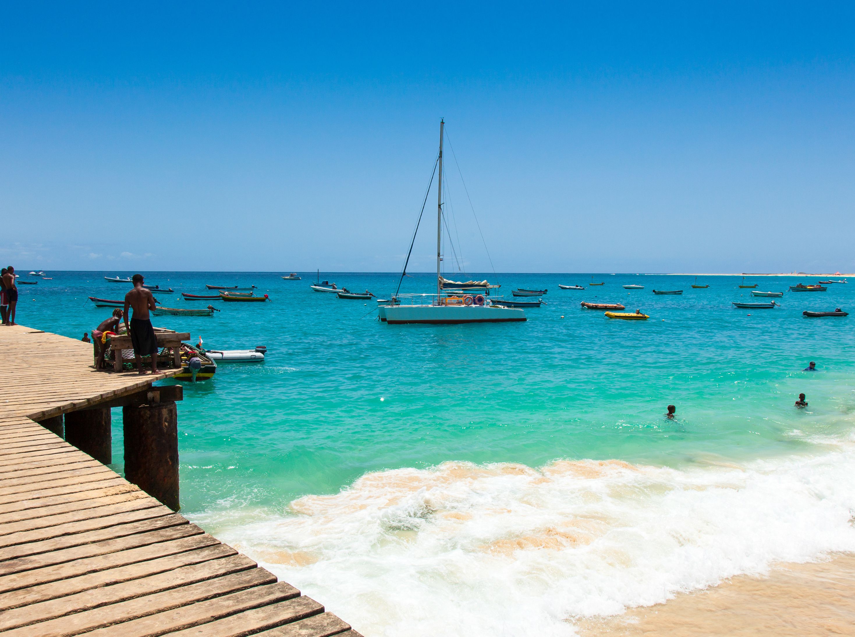 ILHA DO SAL   