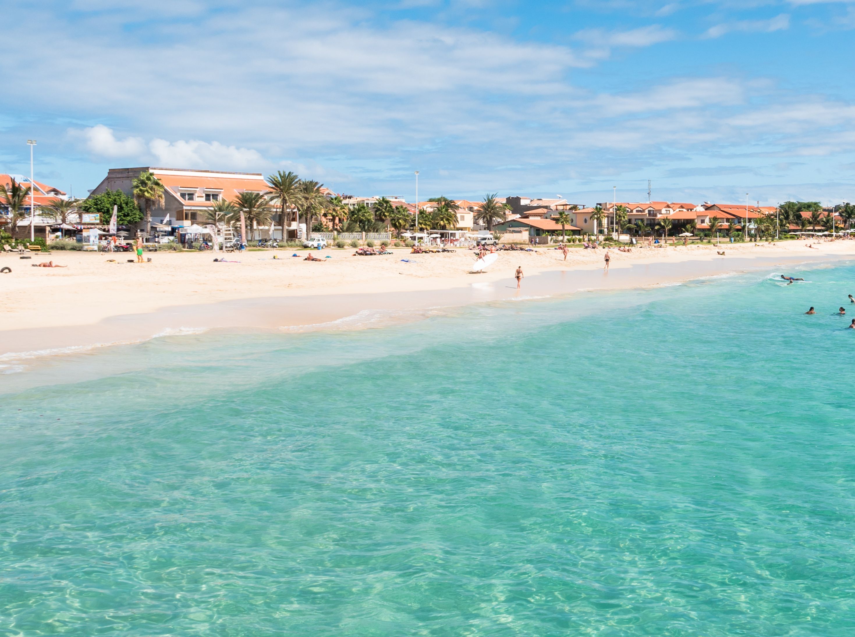 ILHA DO SAL  
