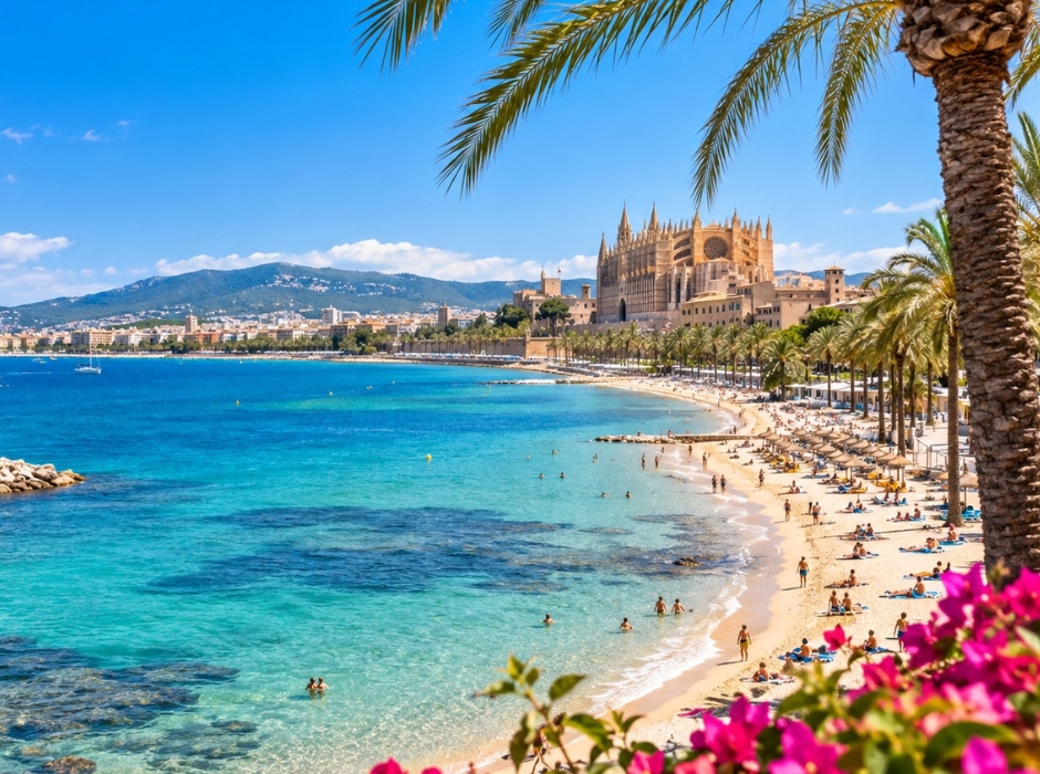 PALMA DE MAIORCA
