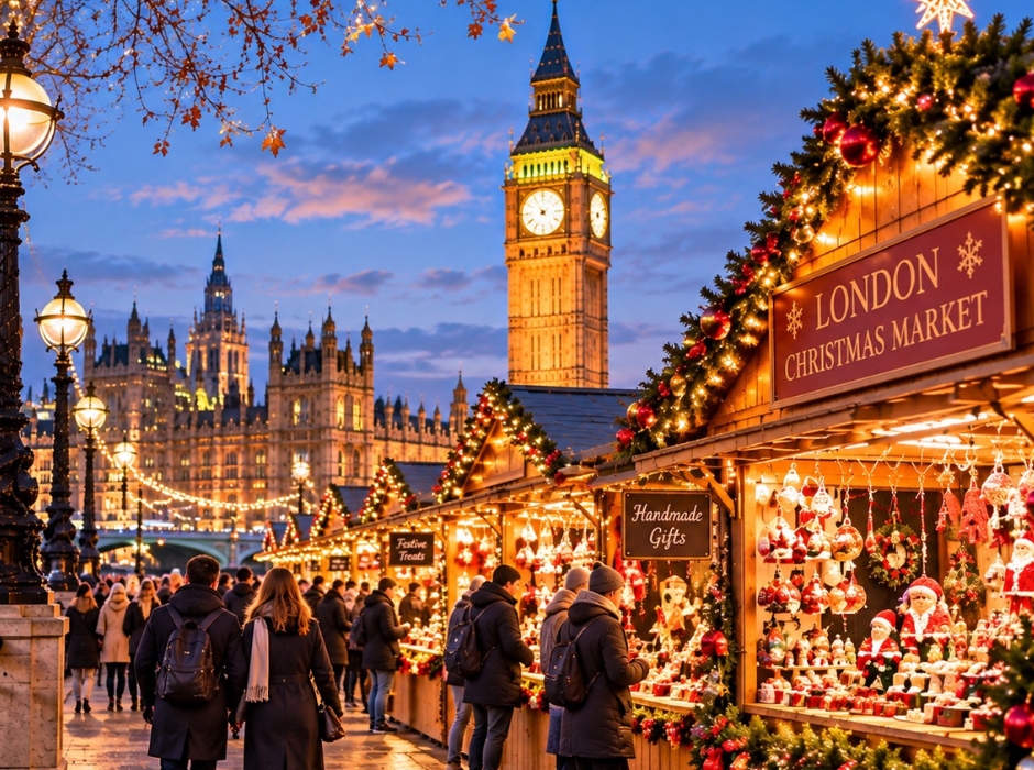 ESCAPADINHA LONDRES