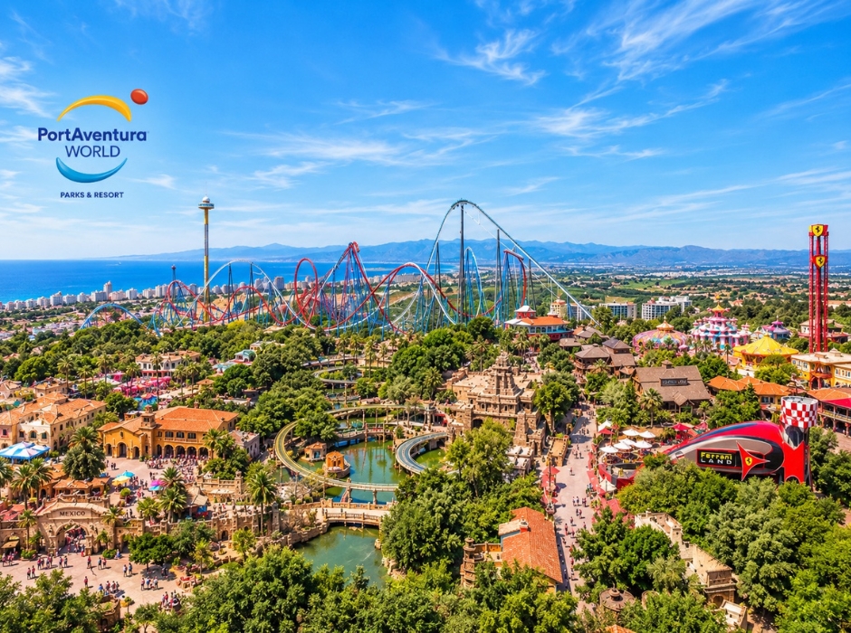 PORTAVENTURA WORLD