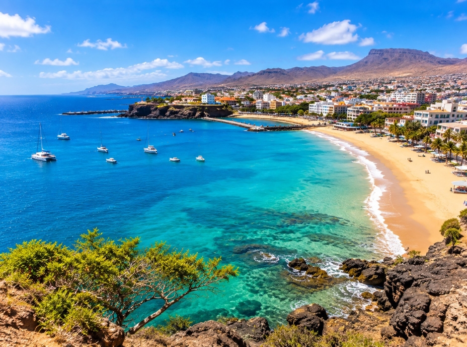 PRAIA - CABO VERDE