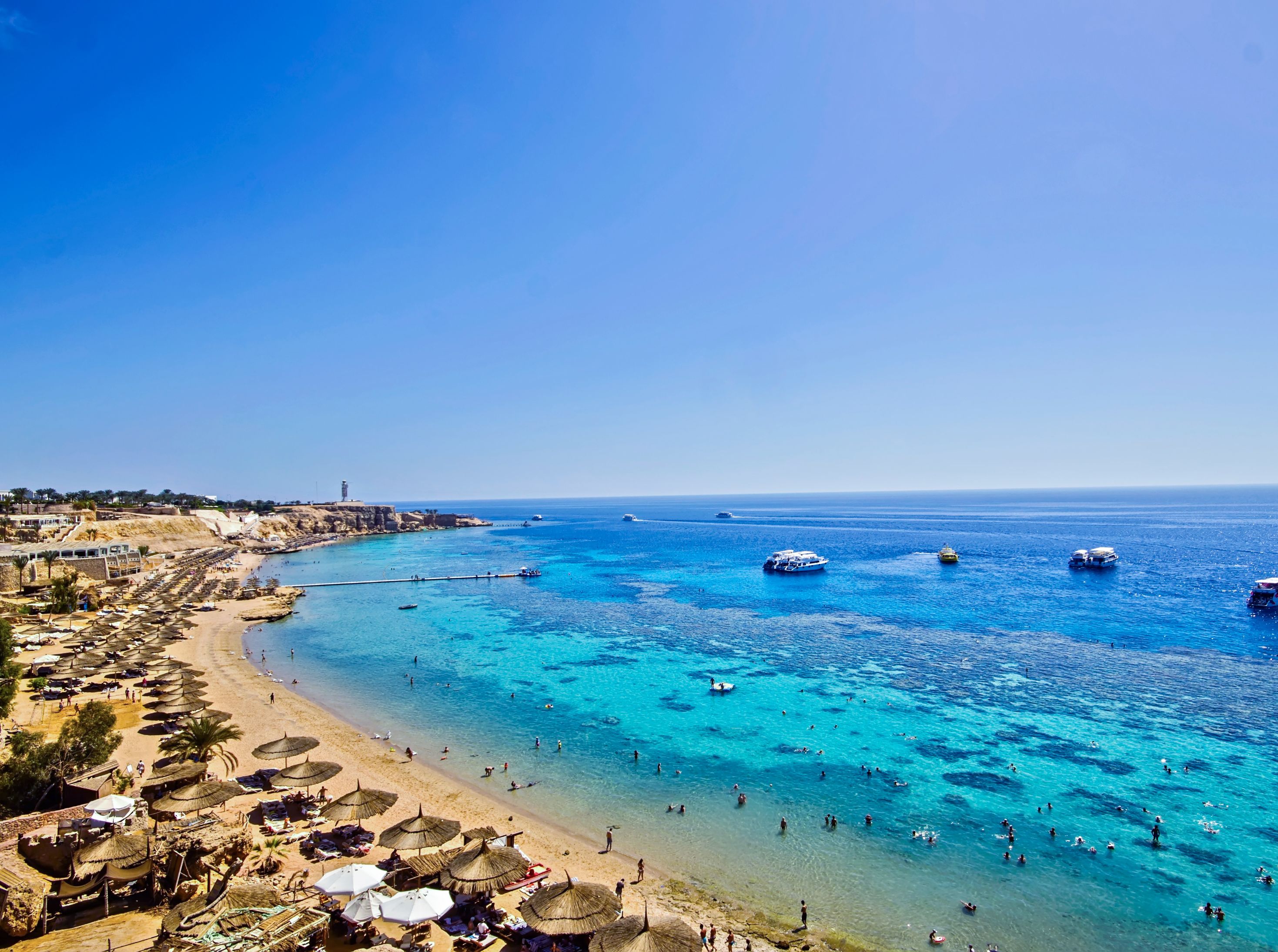 SHARM EL SHEIK  
