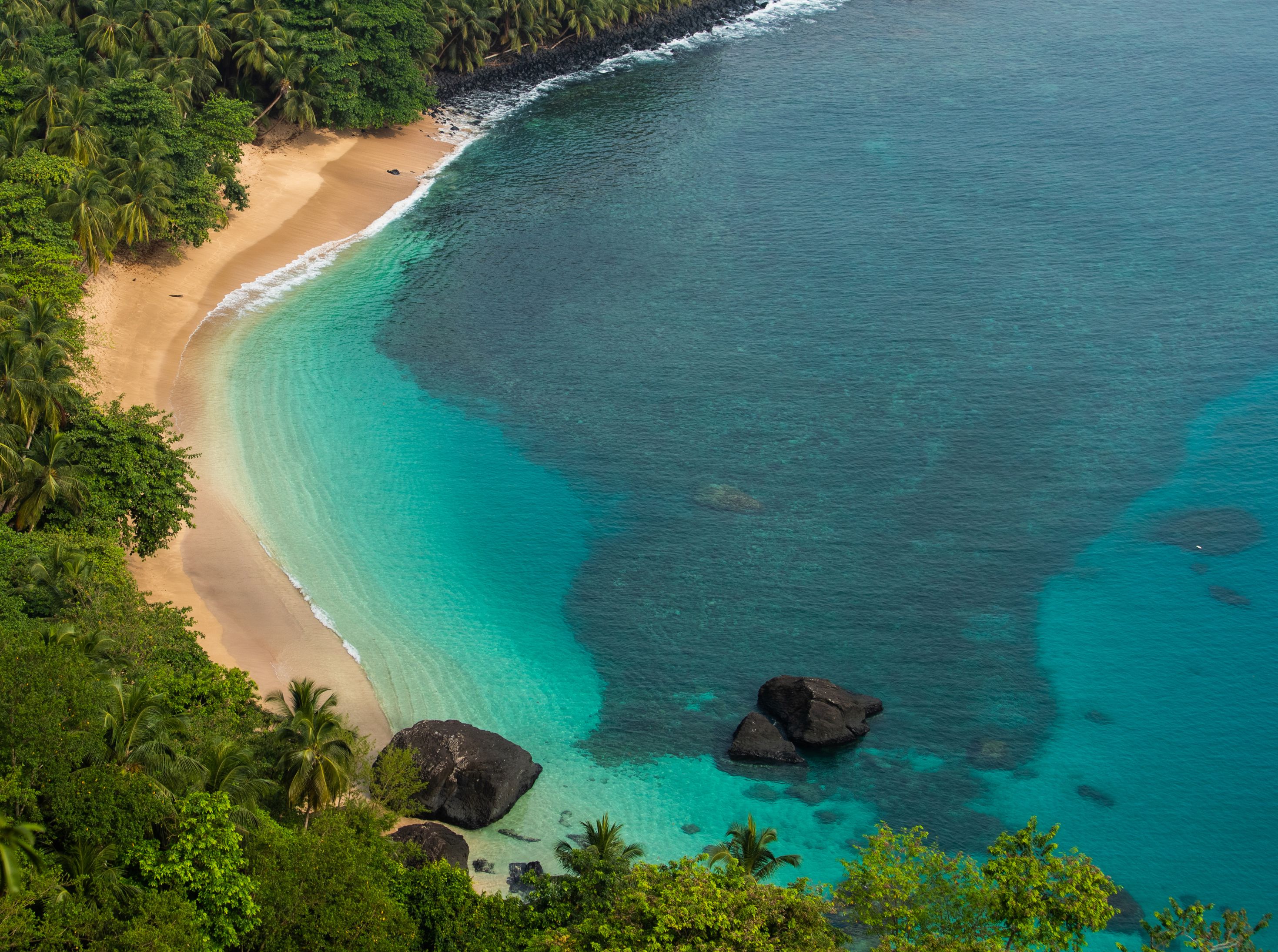 SÃO TOMÉ  