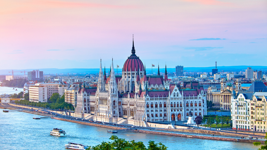 BUDAPESTE 