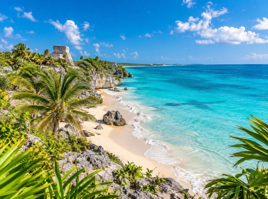 MÉXICO - RIVIERA MAYA