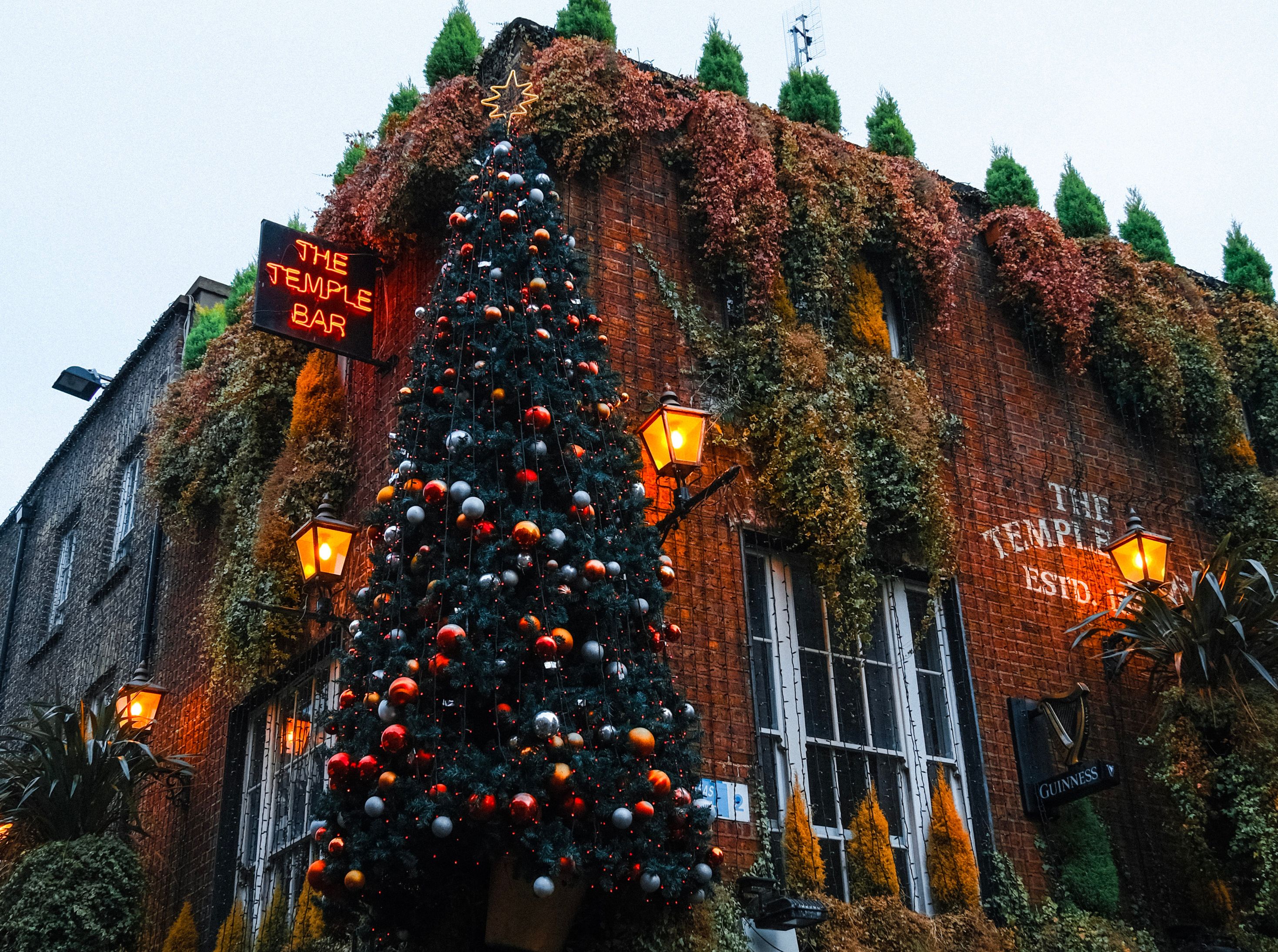 ESCAPADINHA EM DUBLIN 