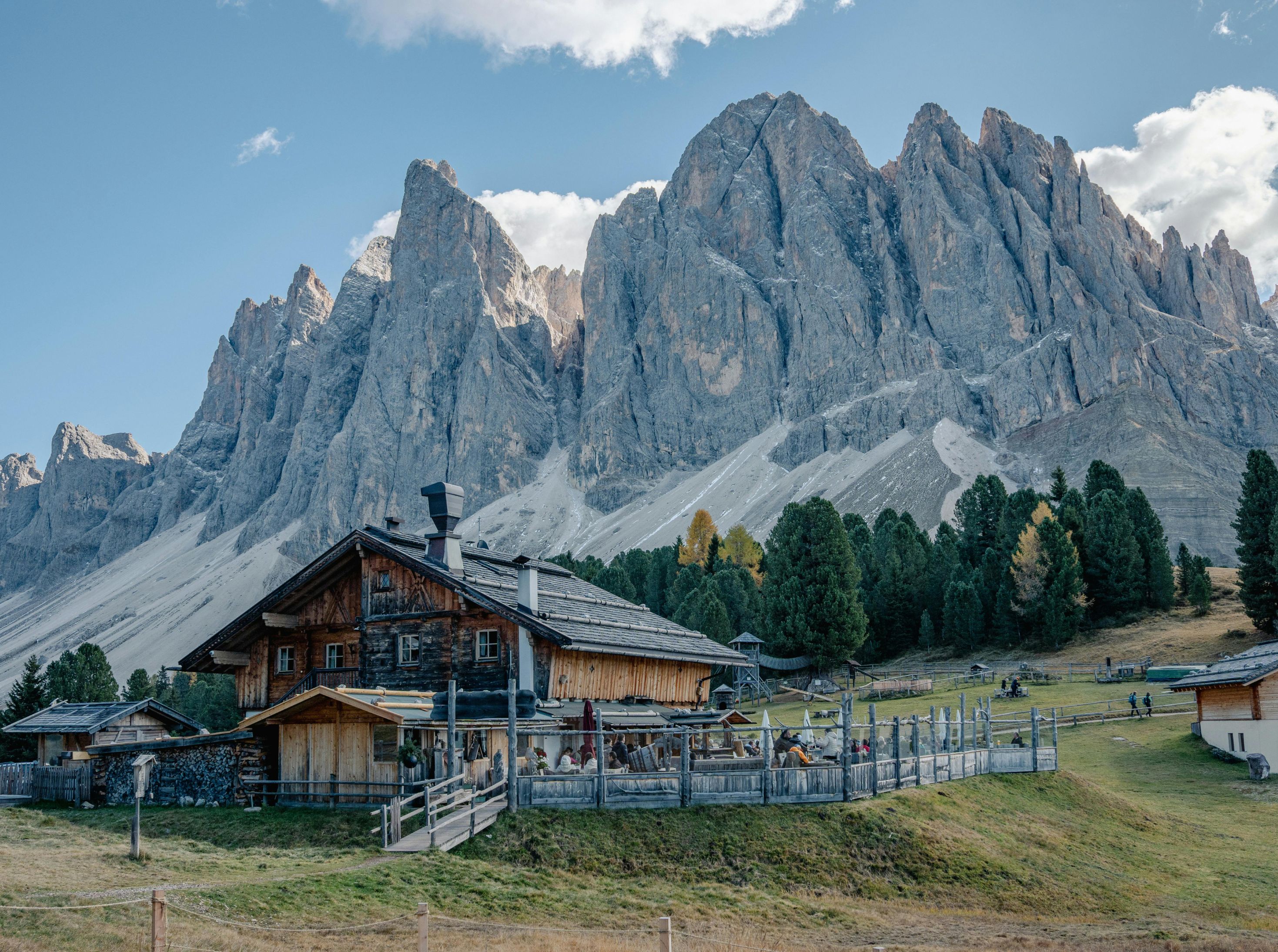 DOLOMITAS  