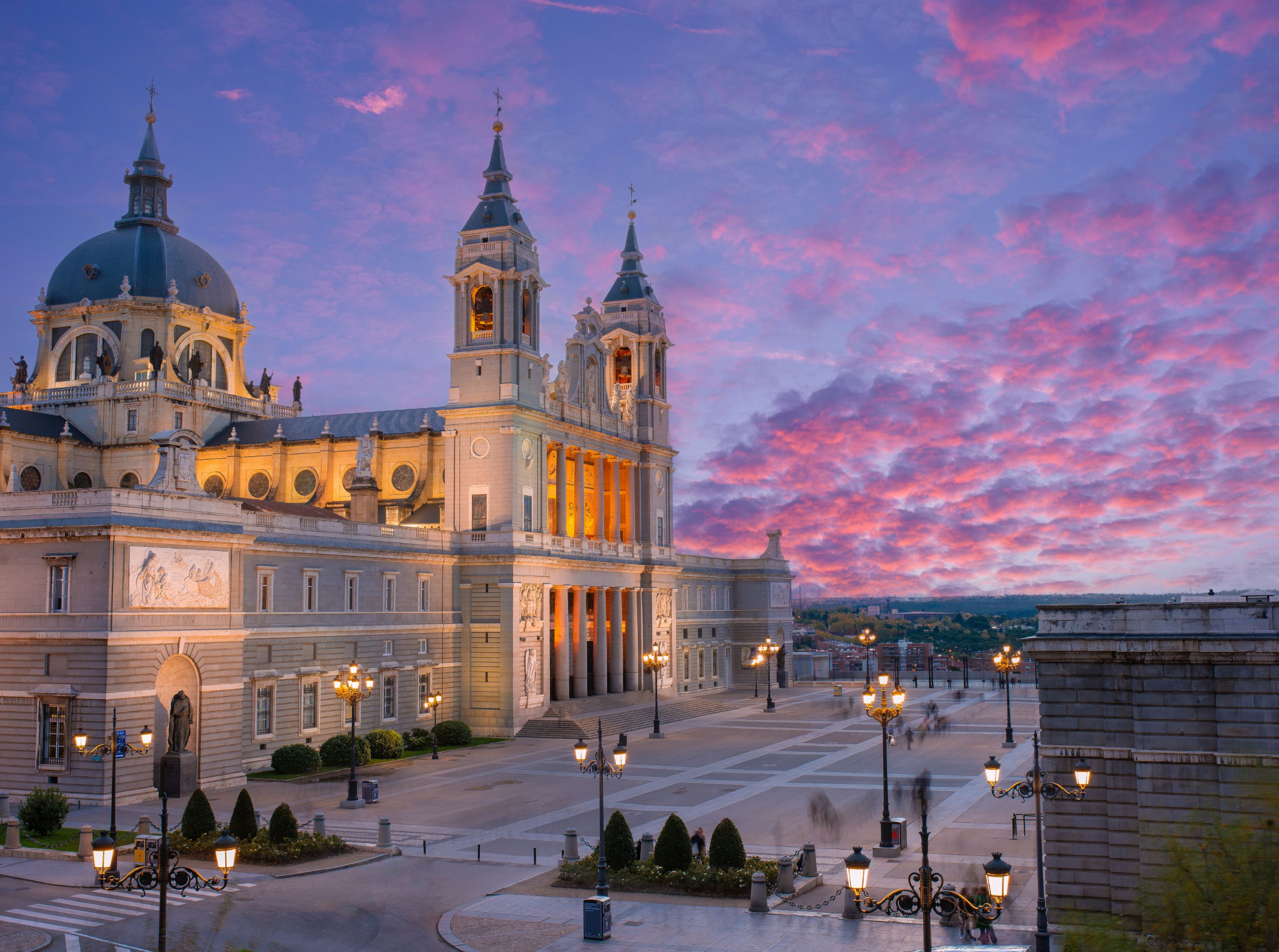 MADRID  