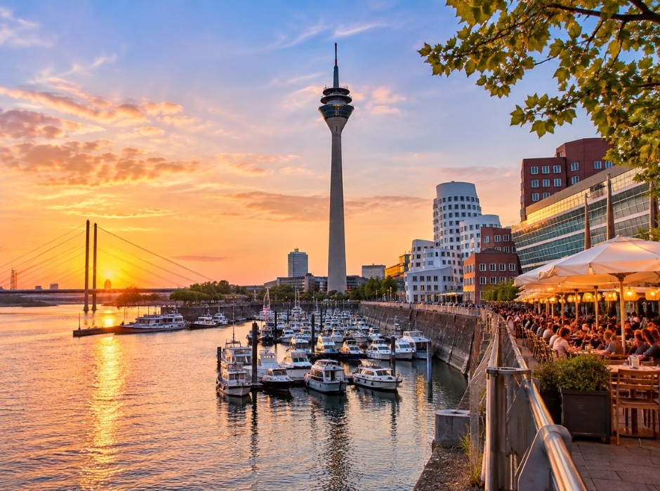 DÜSSELDORF - ALEMANHA
