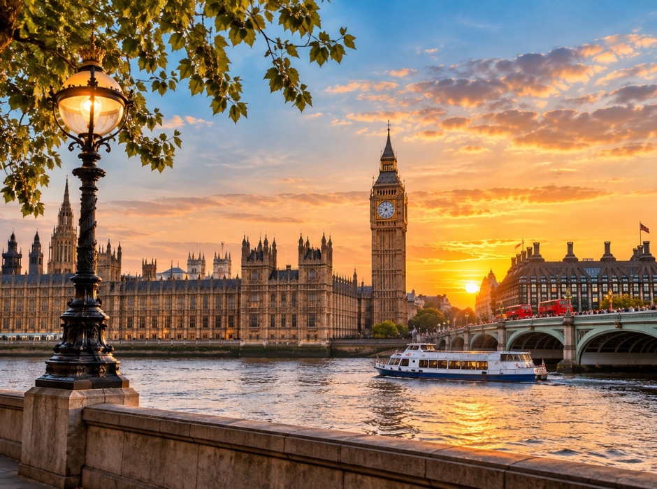 ESCAPADINHA EM LONDRES