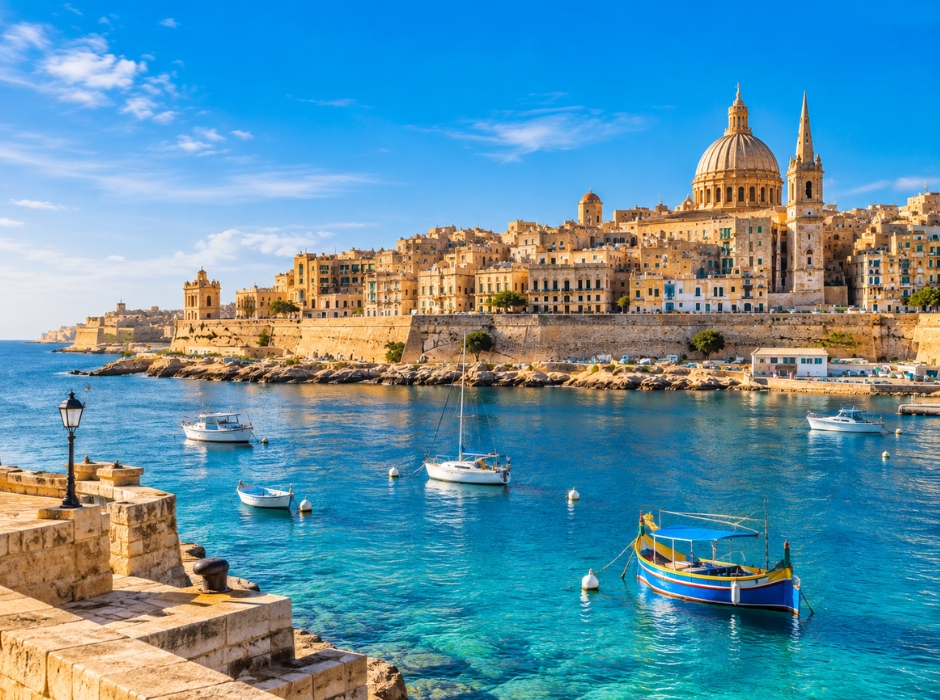 MALTA - ESCAPADINHA