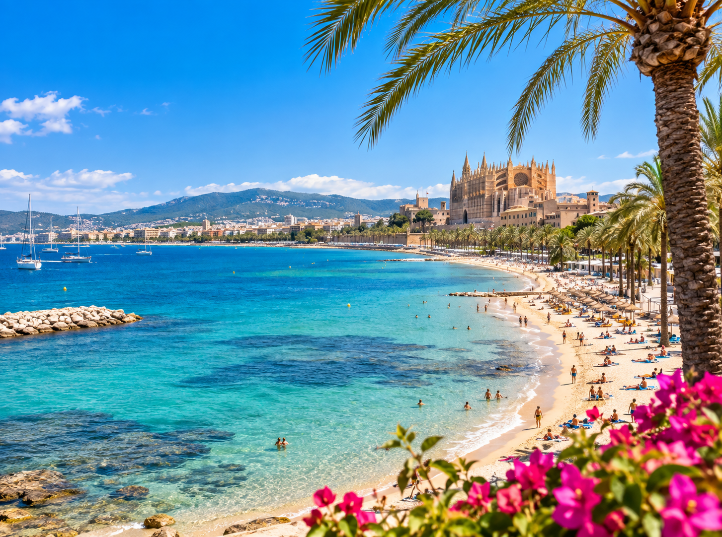 PALMA DE MAIORCA