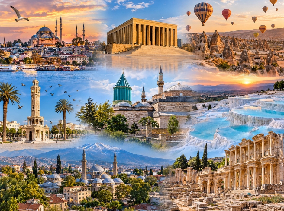 CIRCUITO TURQUIA