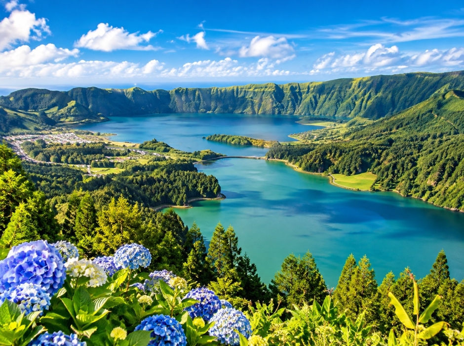 ESCAPADINHA SÃO MIGUEL (AÇORES)
