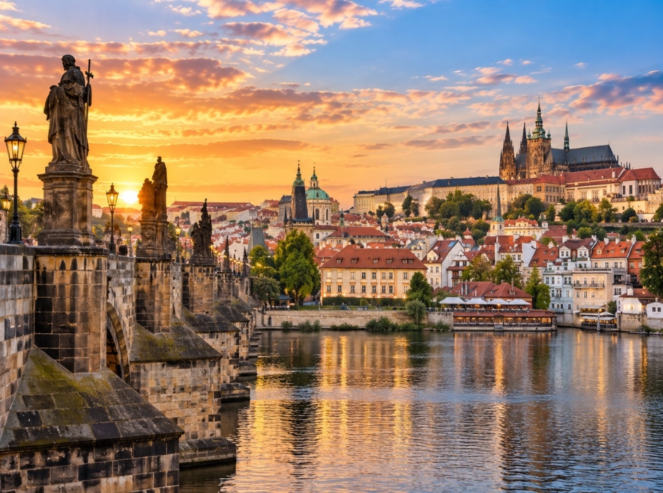 ESACAPADINHA A PRAGA