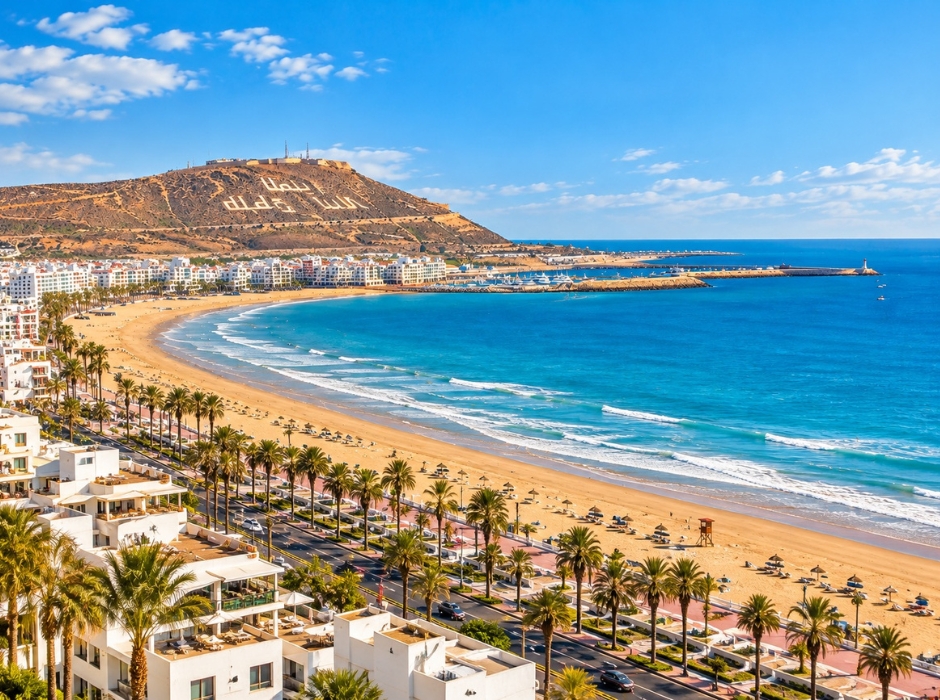 AGADIR - MARROCOS