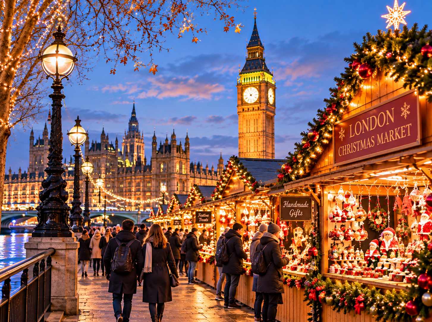 ESCAPADINHA EM LONDRES