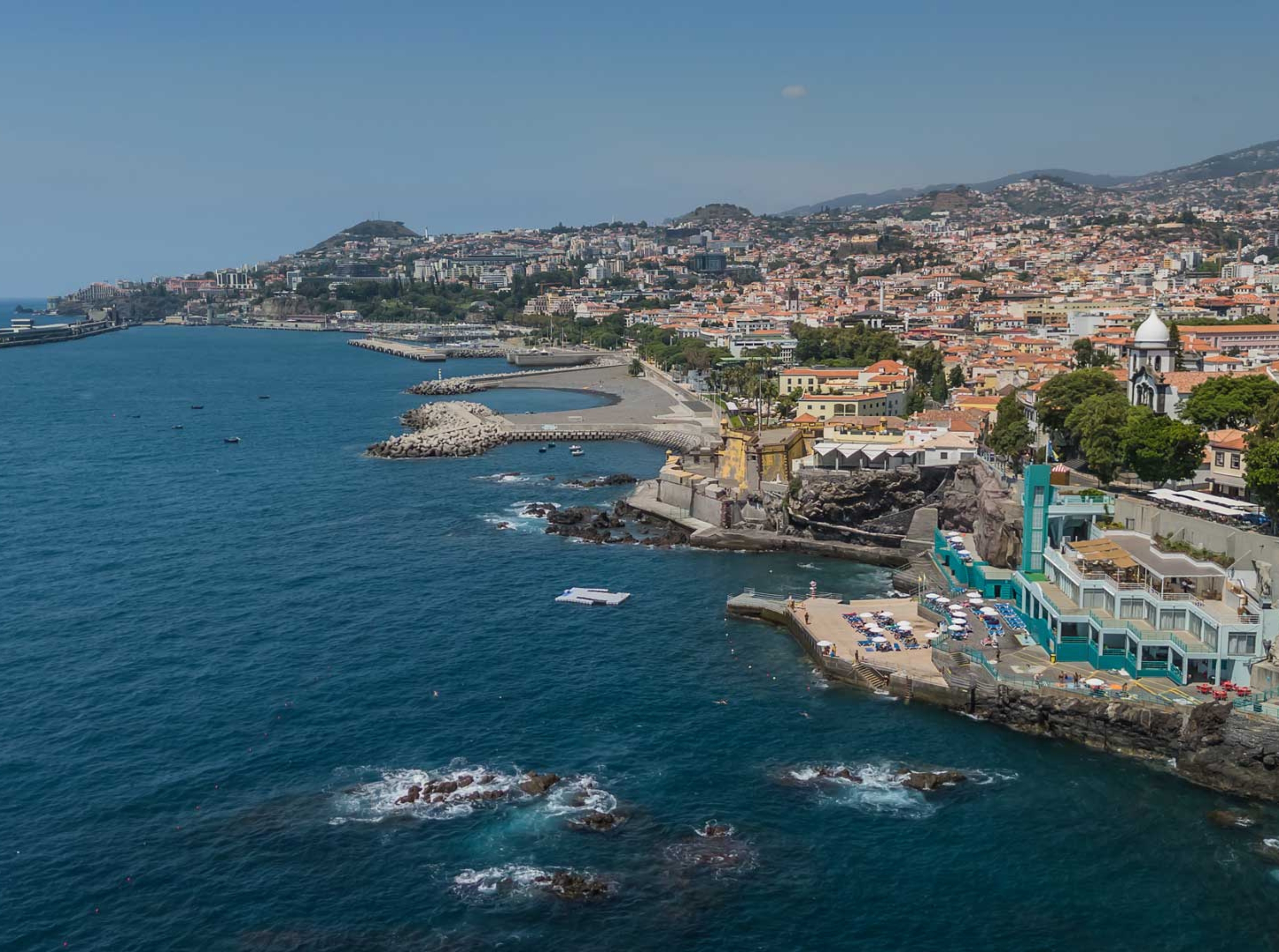 PERCURSO NO FUNCHAL