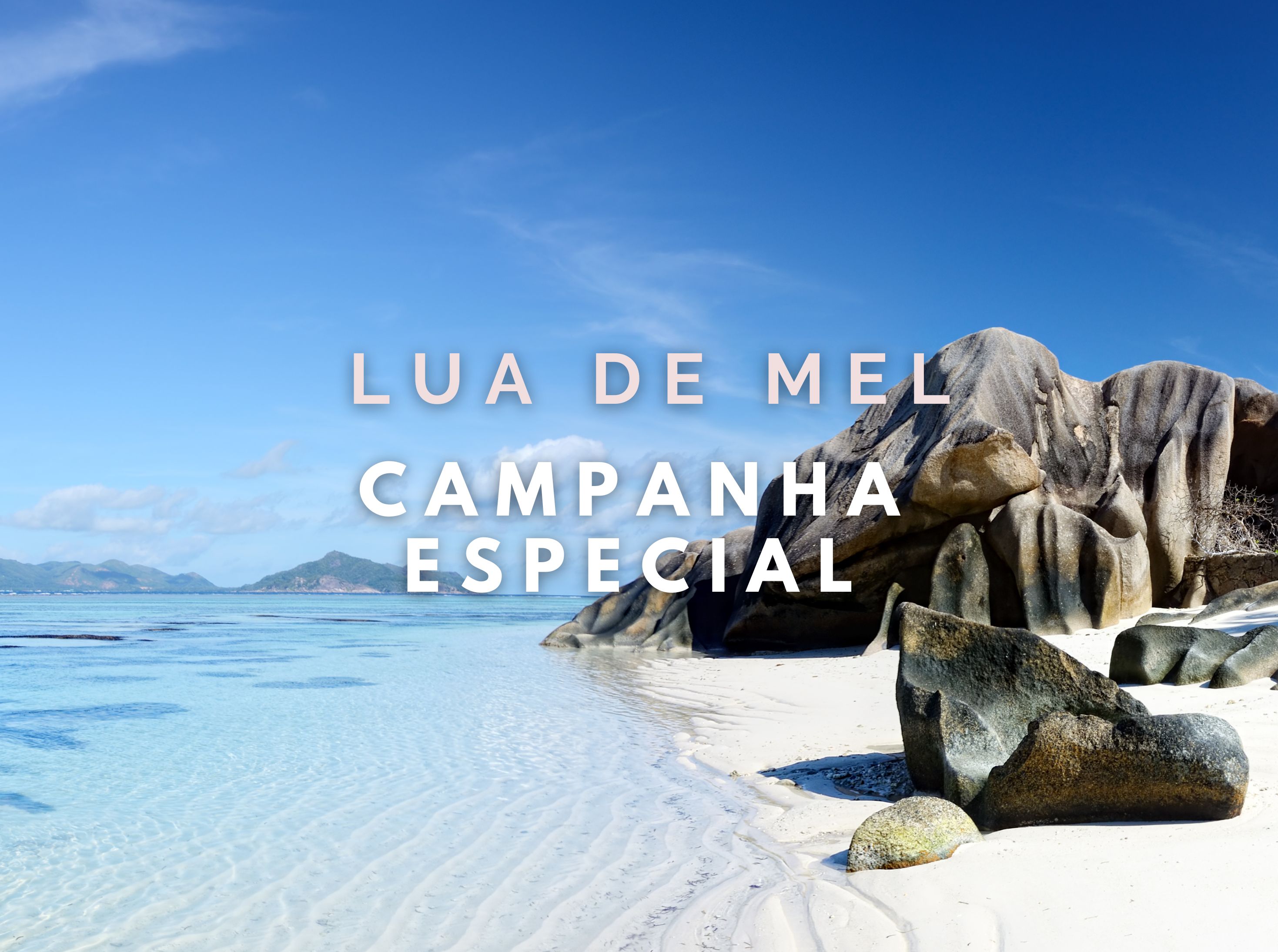 SEYCHELLES - LUA DE MEL