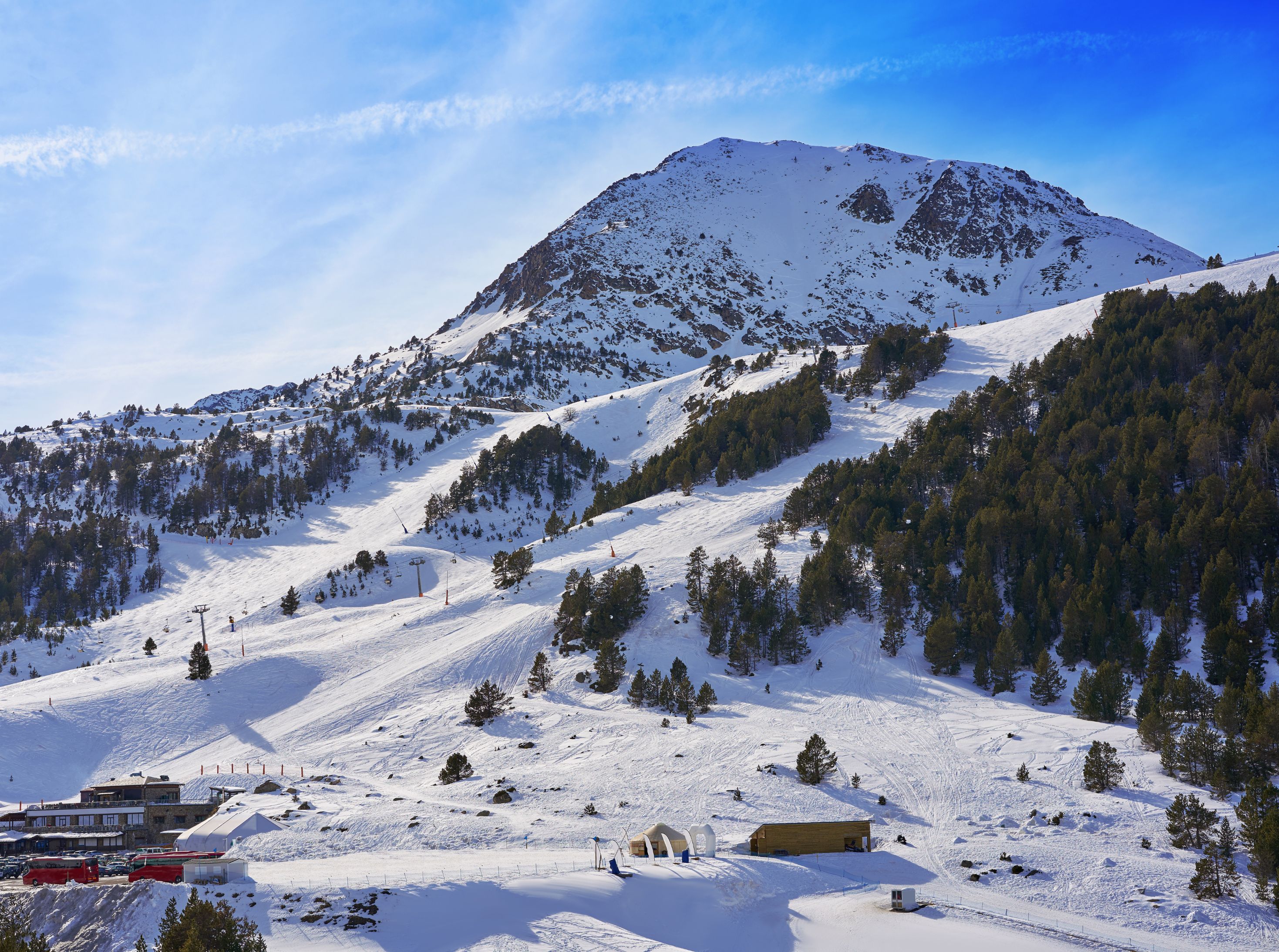 PÁSCOA EM ANDORRA