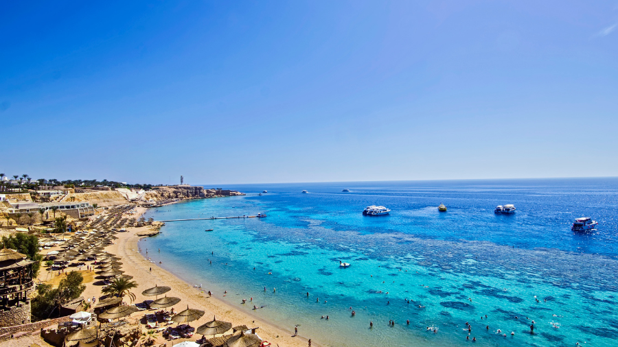 SHARM EL SHEIKH